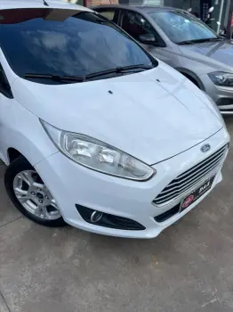 FIESTA 1.6 SE Hatch 16V