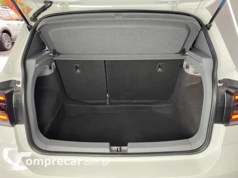 T-Cross 200 TSI 1.0  Flex 12V 5p Aut.