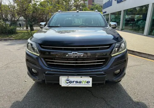 S10 2.8 100 Years 4X4 CD 16V Turbo