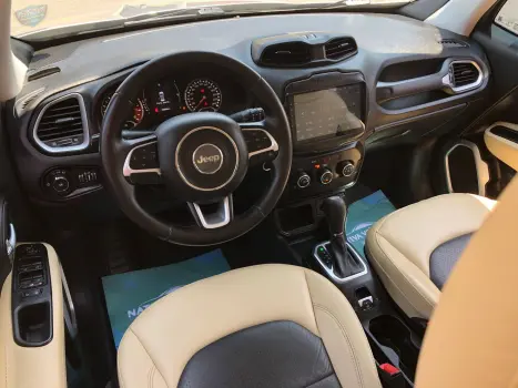 Renegade 1.8 16V Flex 4P Automático