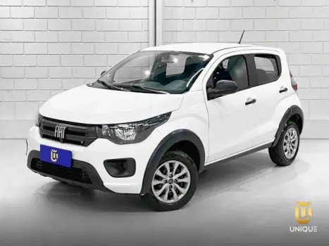 Fiat MOBI - 1.0 EVO LIKE. MANUAL 4 portas
