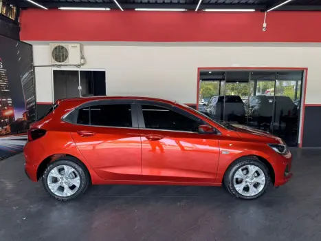 Onix Hatch 1.0 12V 4P FLEX PREMIER TURBO AUTOMÁTICO