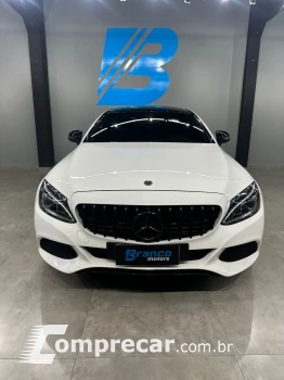 C 180 1.6 CGI Sport Coupe 16V Turbo