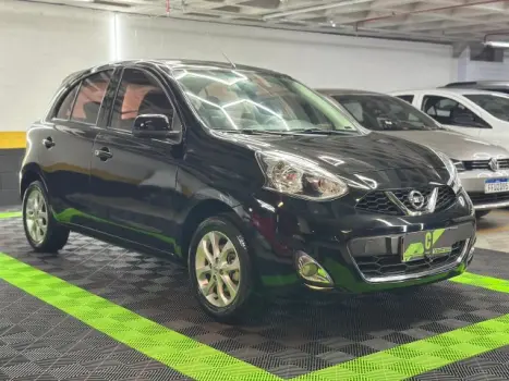 MARCH - 1.0 SV 12V 4P MANUAL