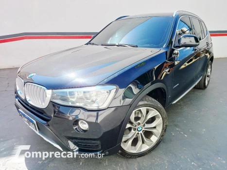 X3 XDRIVE 20i 2.0/X-Line Bi-TB Flex Aut.