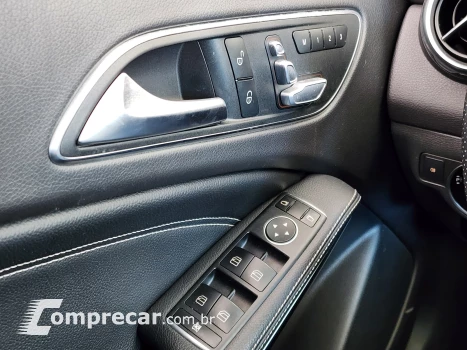 GLA 200 1.6 CGI Advance 16V Turbo