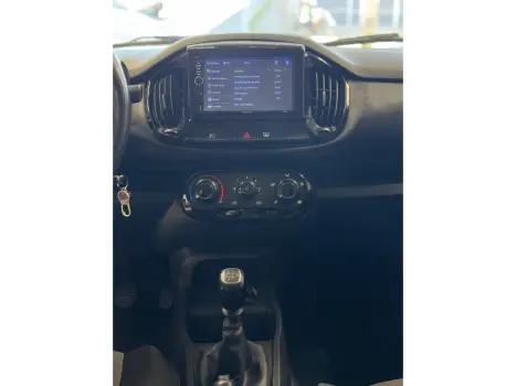 UNO 1.0 EVO WAY 8V FLEX 4P MANUAL