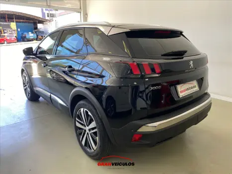 3008 1.6 GRIFFE THP 16V GASOLINA 4P AUTOMÁTICO