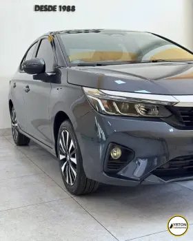 City Sedan 1.5 16V 4P EXL FLEX AUTOMÁTICO