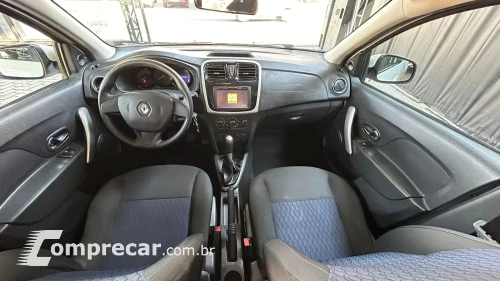 SANDERO 1.6 16V SCE Expression