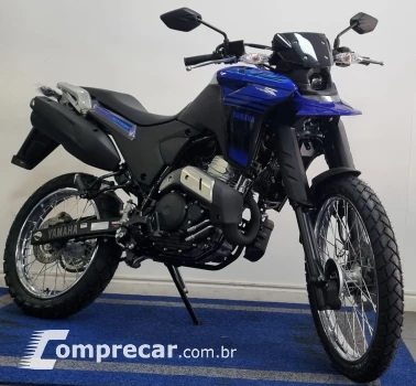 XTZ LANDER CONNECTED 250