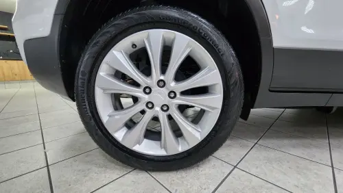 TRACKER LTZ 1.4 Turbo 16V Flex 4x2 Aut.