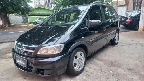 ZAFIRA 2.0 MPFI Expression 8V