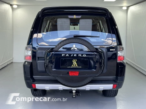 PAJERO 3.2 Full GLS 4X4 16V Turbo Intercooler