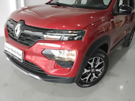 KWID 1.0 12V SCE FLEX OUTSIDER MANUAL