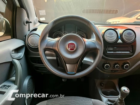 PALIO 1.0 MPI Attractive 8V