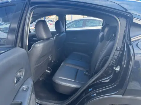 HR-V - 1.8 16V EX 4P AUTOMÁTICO