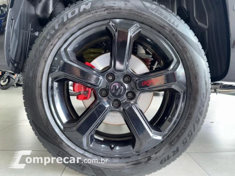 RAMPAGE 2.0 Hurricane 4 Turbo R/T 4X4