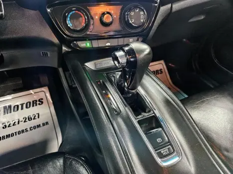 HR-V LX 1.8 FLEXONE 16V 5P AUT.