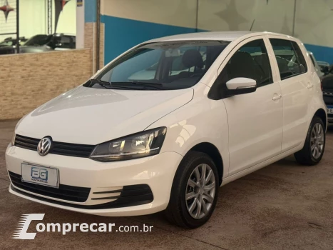 Volkswagen Fox Trendline 1.0 Flex 12V 5p 4 portas
