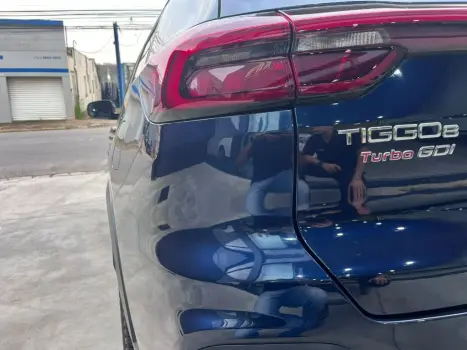 Tiggo 8 FOUNDER S EDITION 1.6 TGDi Aut.