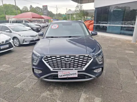 CRETA 1.0 TGDI FLEX LIMITED AUTOMÁTICO