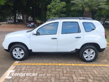 DUSTER - 1.6 16V SCE EXPRESSION MANUAL