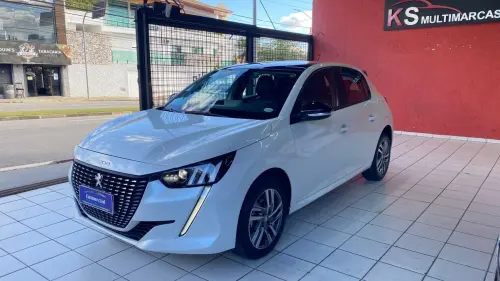 PEUGEOT 208 1.6 GRIFFE 16V