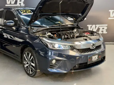 CITY 1.5 I-vtec Hatch EXL