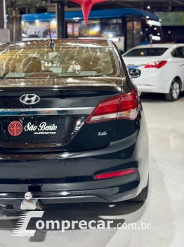 HB20S C.Plus/C.Style 1.6 Flex 16V Mec.4p