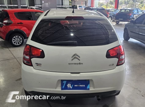 C3 1.2 Pure Tech Attraction