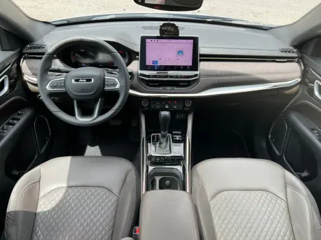 Commander Overland T270 1.3 TB Flex Aut.