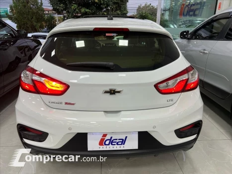 CRUZE 1.4 TURBO SPORT6 LTZ 16V FLEX 4P AUTOMÁTICO