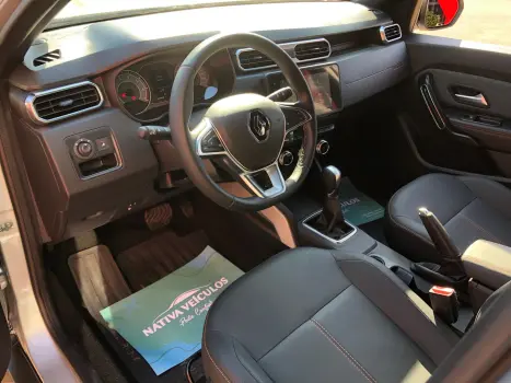 Duster 1.3 Tce Flex Iconic Plus X-Tronic