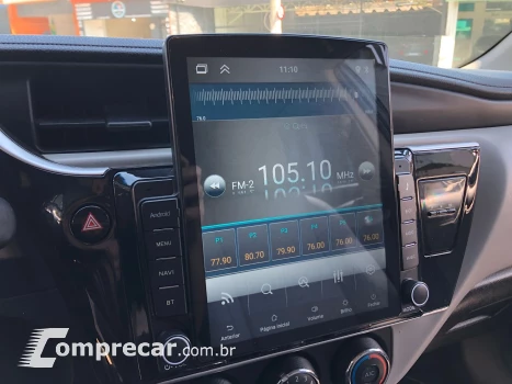 Corolla 1.8 Gli 16V Flex 4P Automático