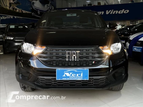 STRADA 1.3 FIREFLY FLEX FREEDOM CS MANUAL