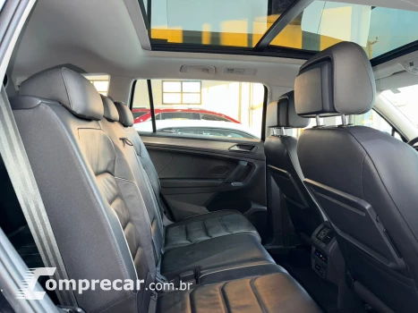 TIGUAN 1.4 250 TSI Allspace Comfortline