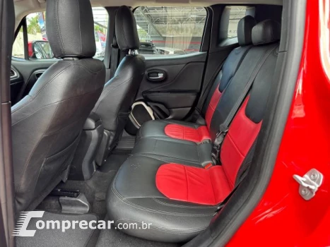 RENEGADE - 1.8 16V LONGITUDE 4P AUTOMÁTICO