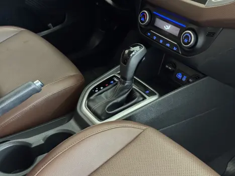 Creta 2.0 16V 4P FLEX PRESTIGE AUTOMÁTICO