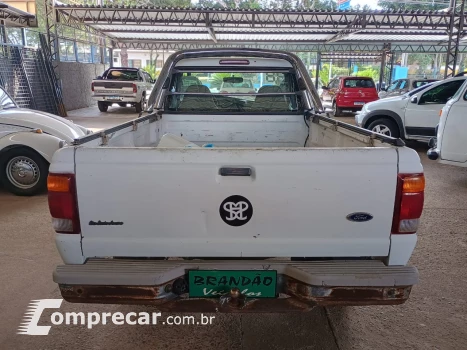 Ranger 2.5 canadense