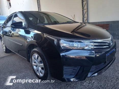 Toyota COROLLA 1.8 GLI 16V 4 portas