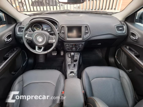 COMPASS 2.0 16V Longitude 4X4