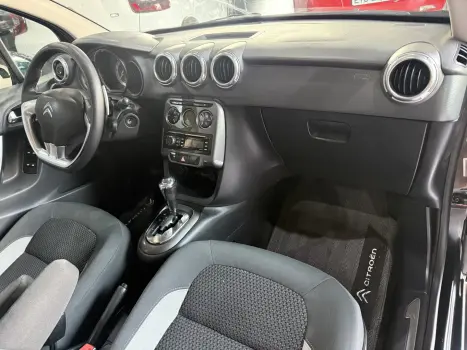 C3 1.6 EXCLUSIVE 16V FLEX 4P AUTOMÁTICO