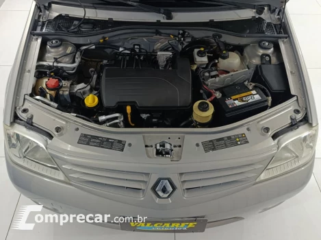 LOGAN 1.0 Expression 16V