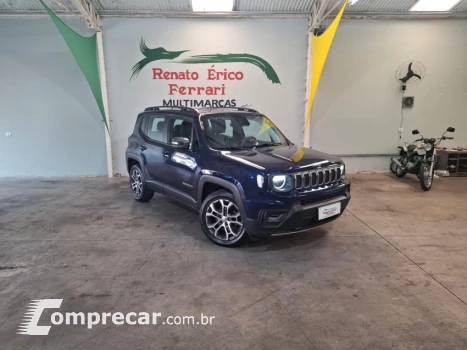 RENEGADE 1.3 T270 Turbo Longitude