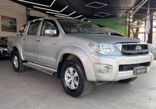 HILUX 2.7 DX 4X2 CD 16V