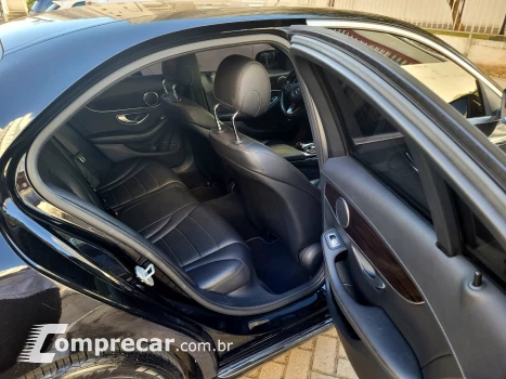 C 180 1.6 CGI Avantgarde 16V Turbo