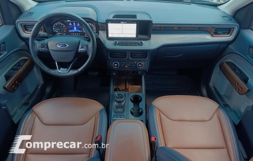 MAVERICK 2.0 Ecoboost Lariat FX4