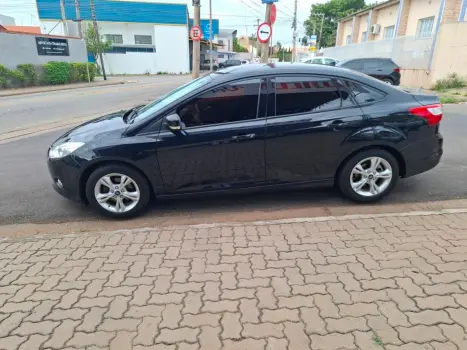 Focus 1.6 Se Sedan 16V Flex 4P Manual