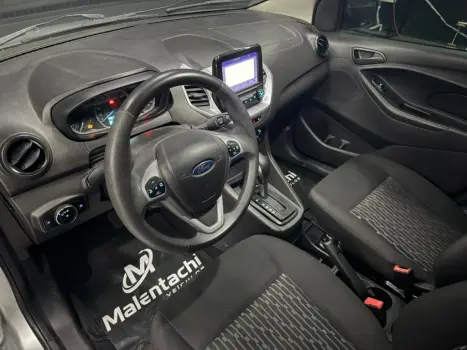 KA 1.5 TI-VCT FLEX SE PLUS AUTOMÁTICO